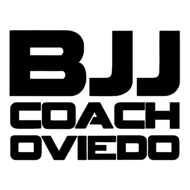 PictureBJJ Coach Oviedo Patch