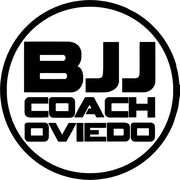 Bjj Coach Oviedo Logo