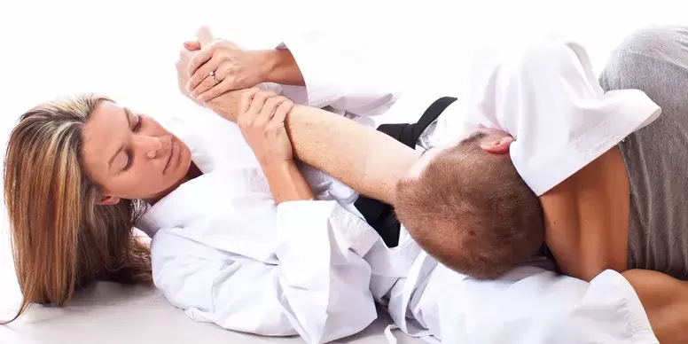 Women Self Defense Techniques Image