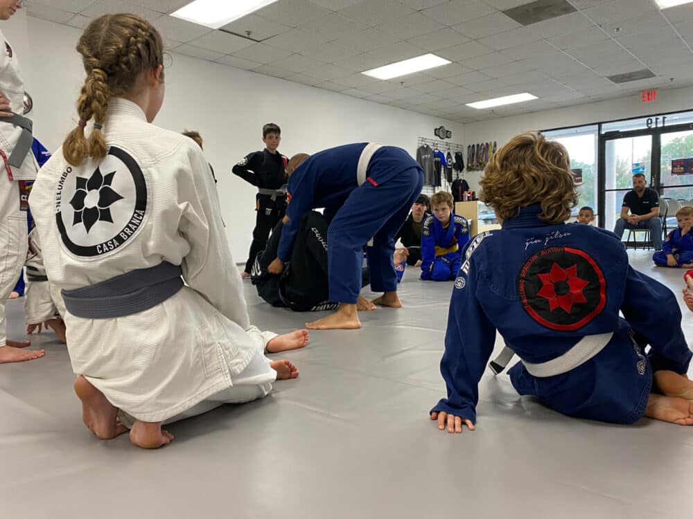 Nelumbo Jiu-Jitsu Casa Branca Academy Home School Program