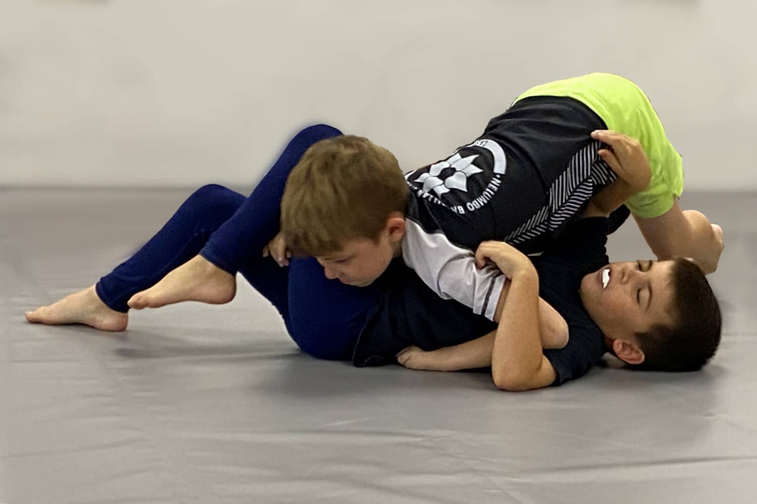 Nelumbo Jiu-Jitsu Casa Branca Academy Kids Brazilian Jiu-Jitsu