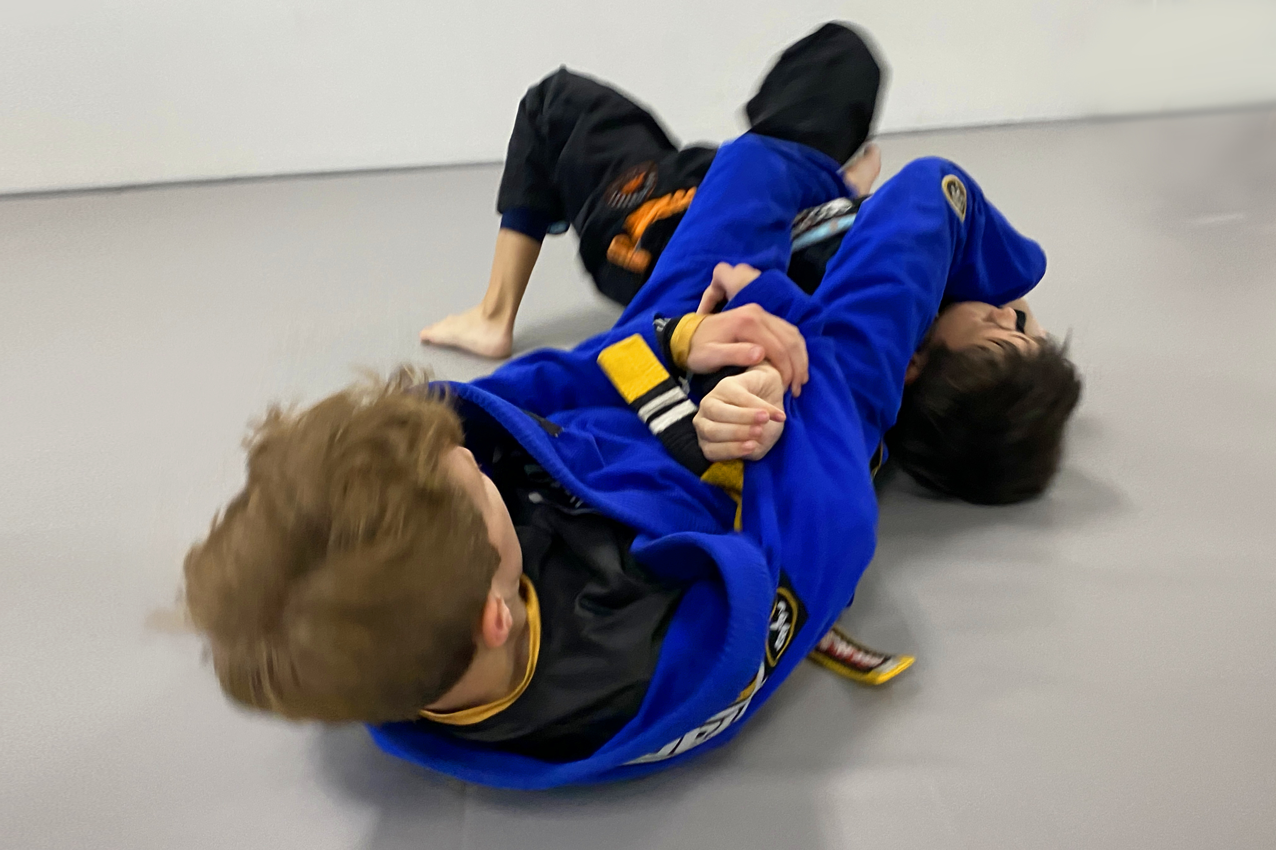 Nelumbo Jiu-Jitsu Casa Branca Academy Free Trial!