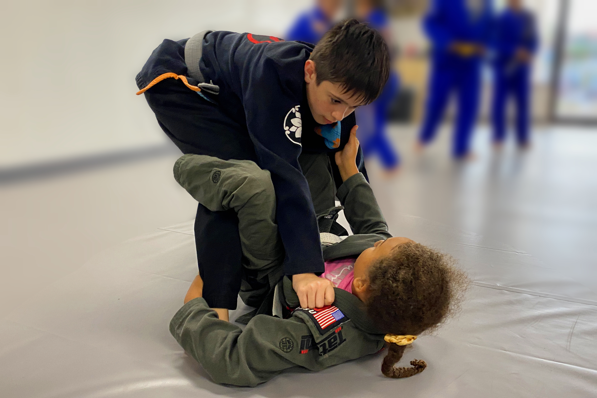 Nelumbo Jiu-Jitsu Casa Branca Academy Kids Brazilian <span style=