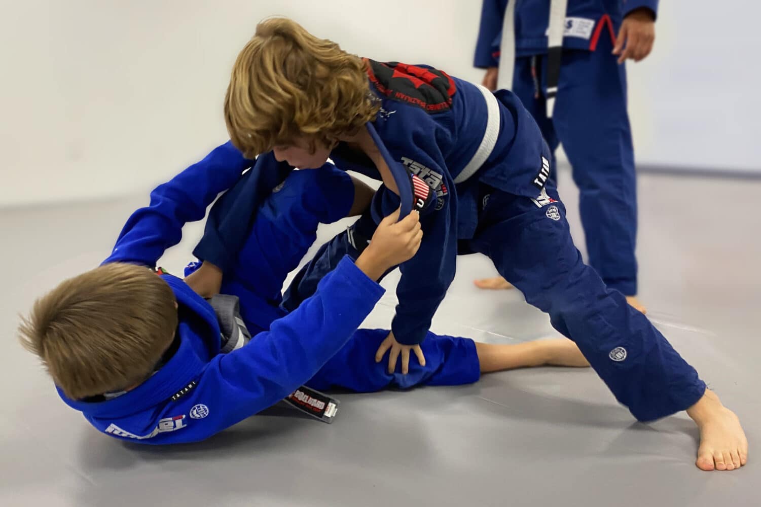 Nelumbo Jiu-Jitsu Casa Branca Academy Kids Brazilian Jiu-Jitsu