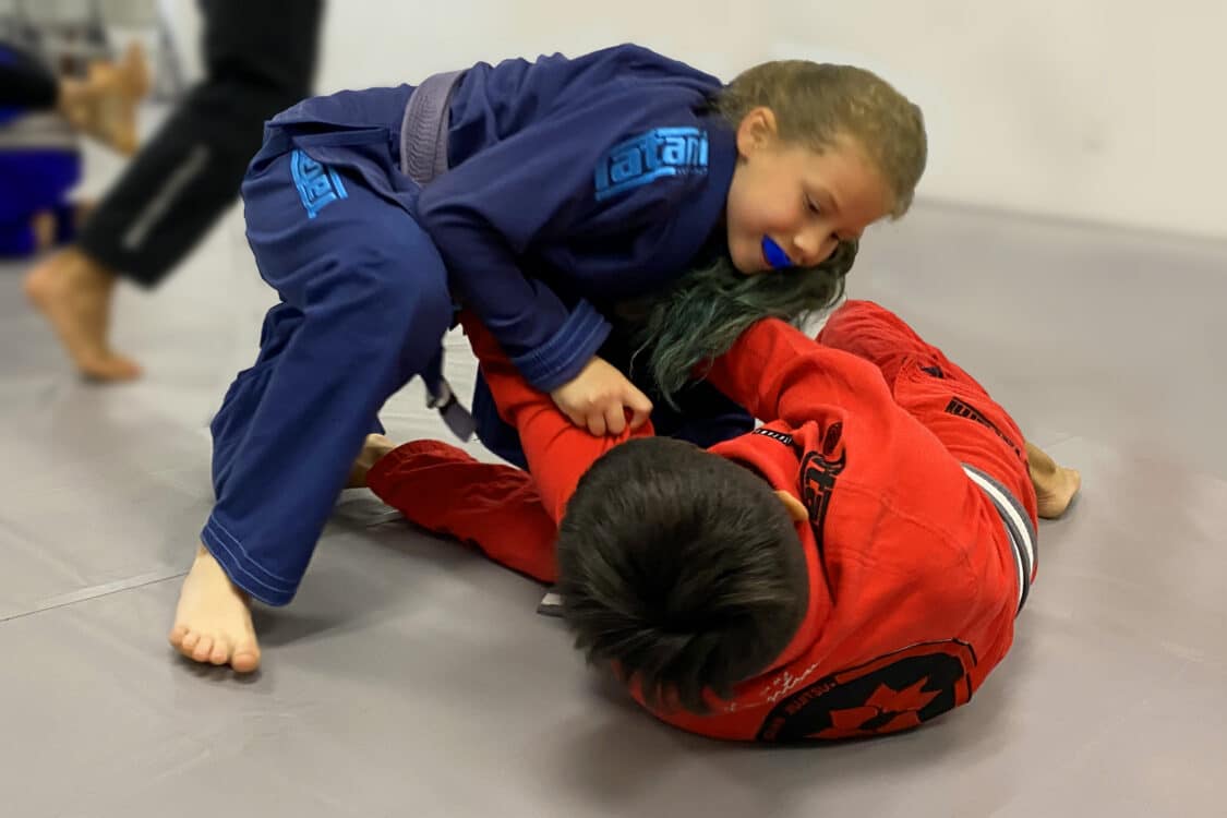 Nelumbo Jiu-Jitsu Casa Branca Academy Kids Program image