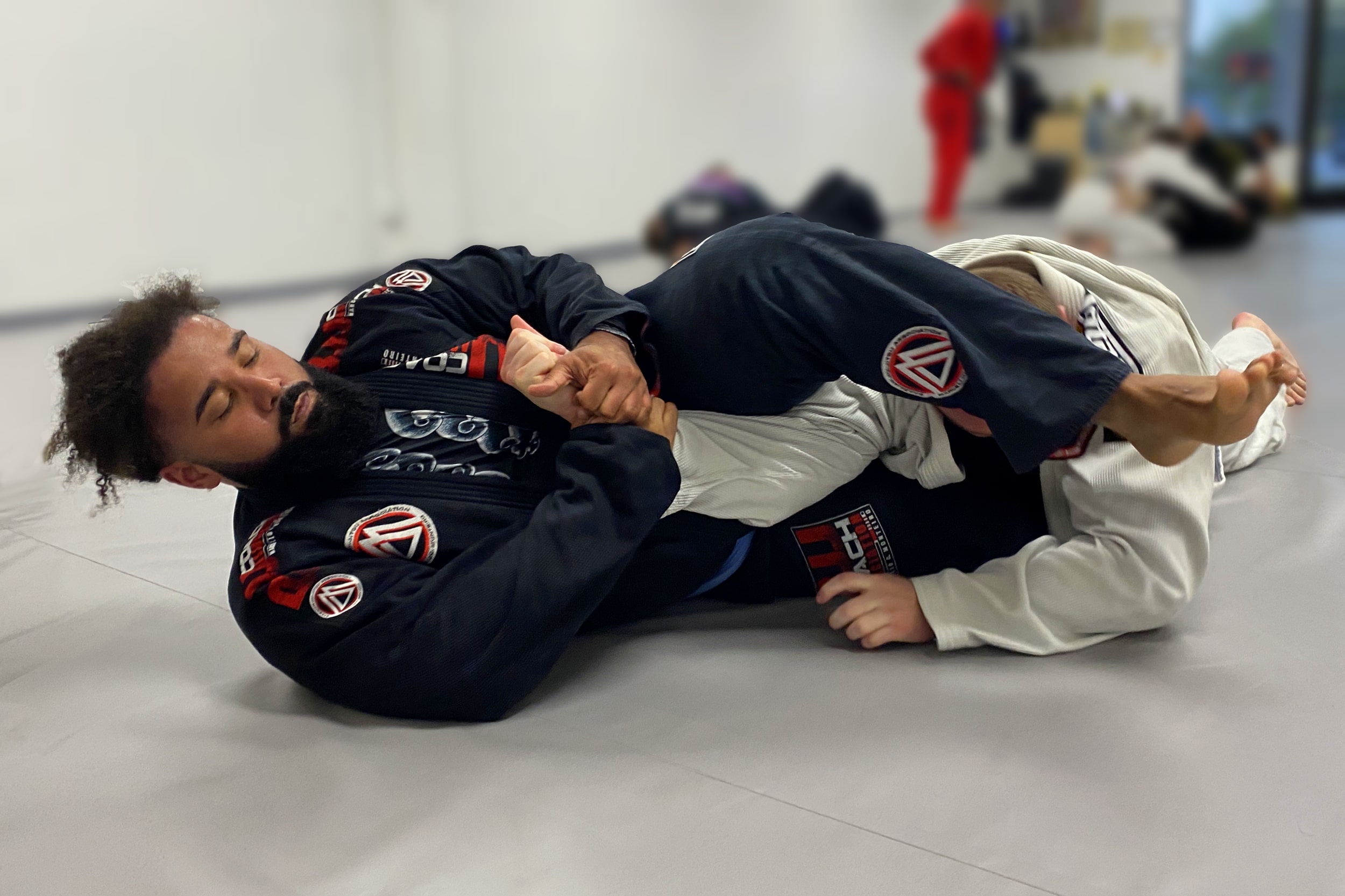 Nelumbo Jiu-Jitsu Casa Branca Academy Contact Us