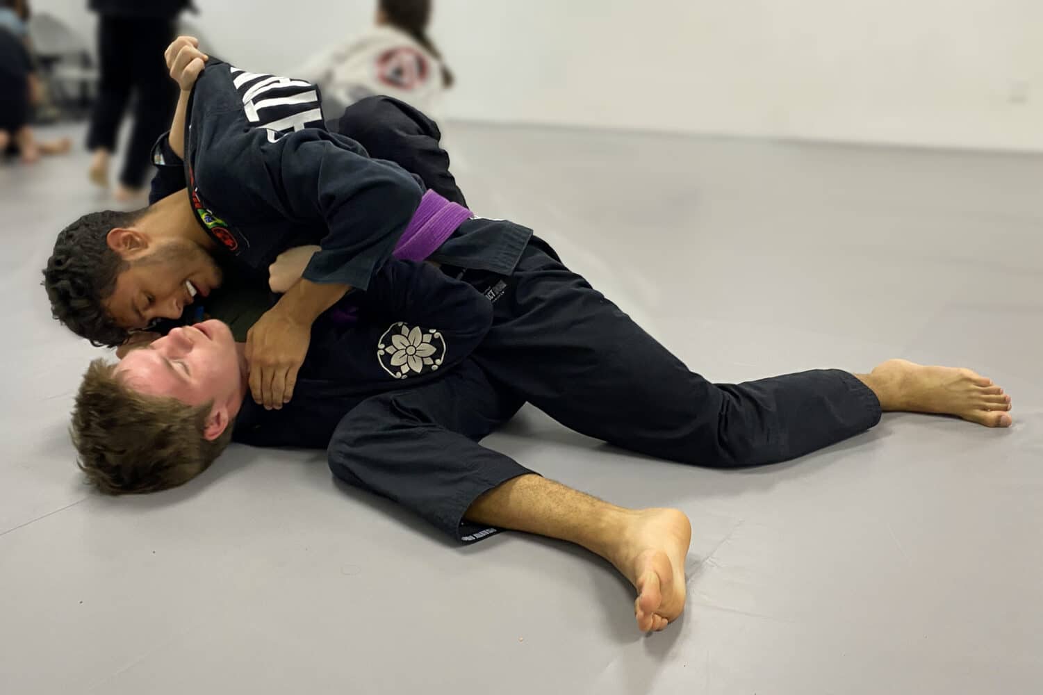 Nelumbo Jiu-Jitsu Casa Branca Academy Adults Brazilian Jiu-Jitsu