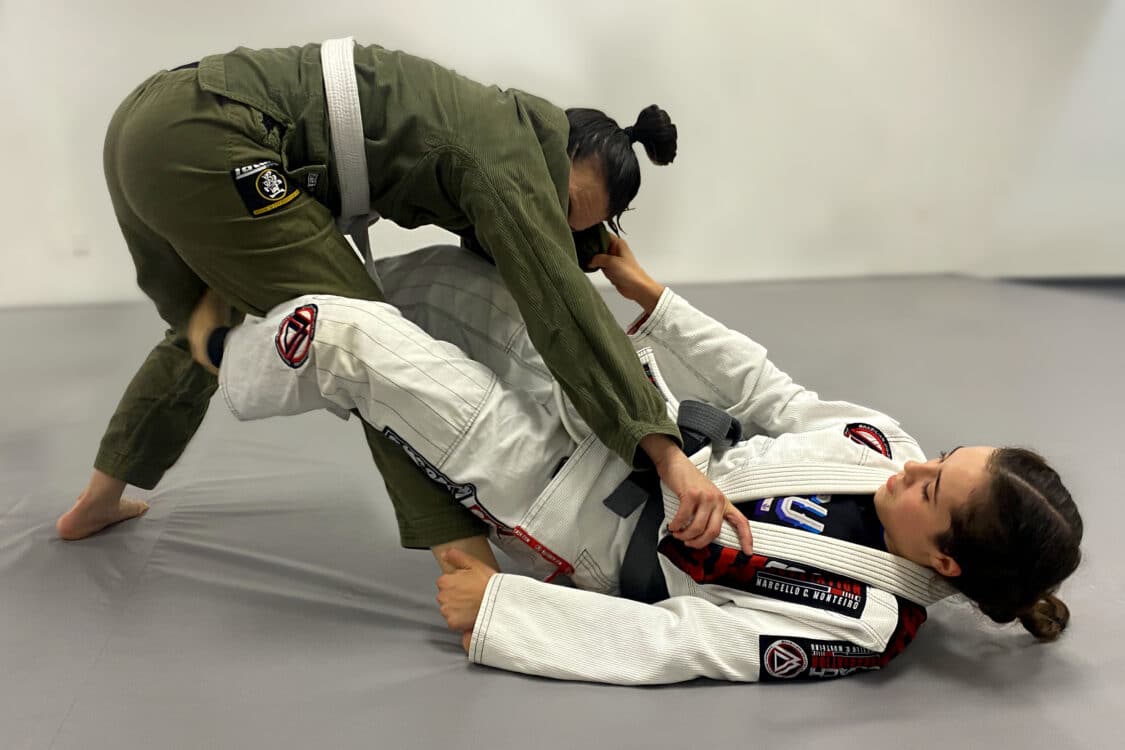 Nelumbo Jiu-Jitsu Casa Branca Academy Adult Program image