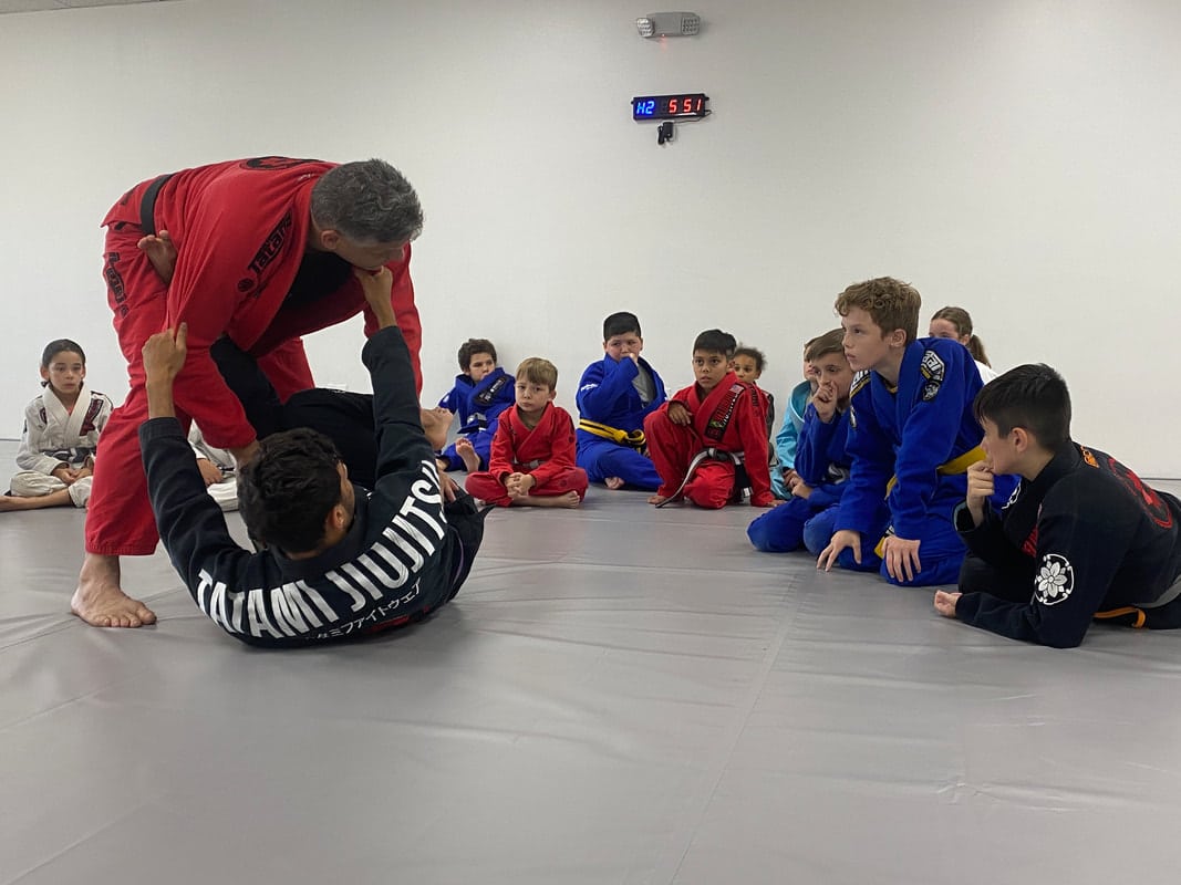 Nelumbo Jiu-Jitsu Casa Branca Academy Home School