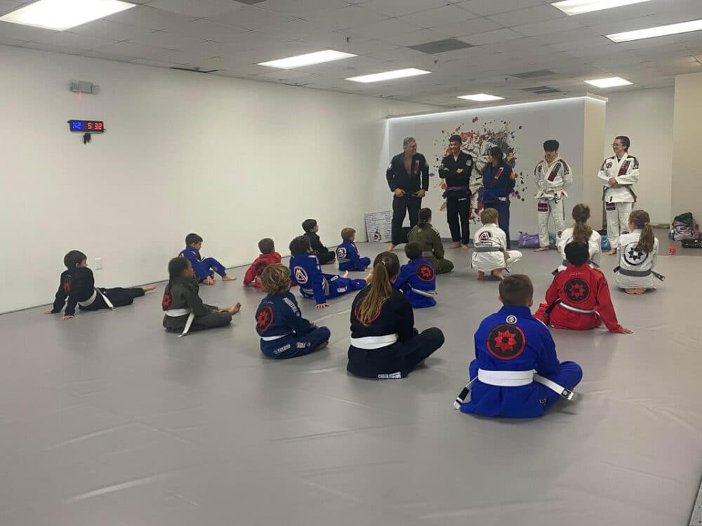 Nelumbo Jiu-Jitsu Casa Branca Academy Kids Brazilian Jiu-Jitsu